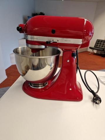 Stockverkoop Kitchenaid keukenrobots