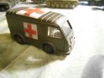 Dinky toys ambulance, Hobby en Vrije tijd, Modelauto's | 1:43, Ophalen of Verzenden, Gebruikt, Auto, Dinky Toys