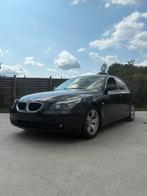 Bmw e60 gekeurd / garantie, Auto's, Bedrijf, Euro 4, Alarm, Te koop