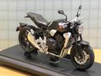 Honda CB1000R 1:18 welly 12852, Hobby en Vrije tijd, Ophalen of Verzenden, Nieuw, Motor, Welly