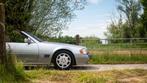 Mercedes SL300 r129, Auto's, Automaat, Achterwielaandrijving, Cabriolet, Lederen bekleding