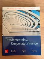 Fundamentals of Corporate Finance (coursebook), Livres, Enlèvement ou Envoi, Neuf, Enseignement supérieur