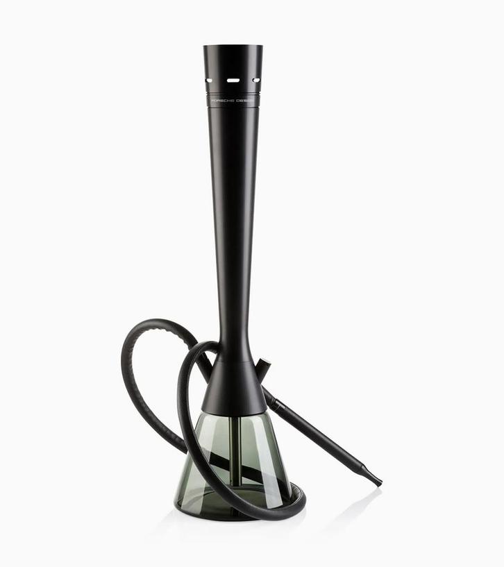 Porsche Design Shisha, Verzamelen, Rookartikelen, Aanstekers en Luciferdoosjes, Zo goed als nieuw, Ophalen of Verzenden