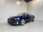 Audi A5 Cabrio 40 TFSI Autom. Advanced Sport - Topstaat!, Auto's, 4 zetels, 0 min, A5, USB