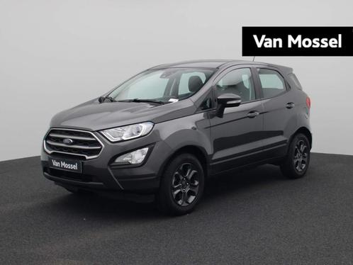 Ford EcoSport 1.0i Ecoboost Connected - Carplay - Winterpack, Autos, Ford, Entreprise, Achat, Ecosport, ABS, Airbags, Air conditionné
