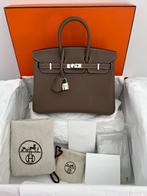 Authentieke Hermès Birkin 25, Handtassen en Accessoires, Verzenden, Zo goed als nieuw