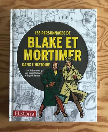 BLAKE ET MORTIMER    EO TTBE beschikbaar voor biedingen