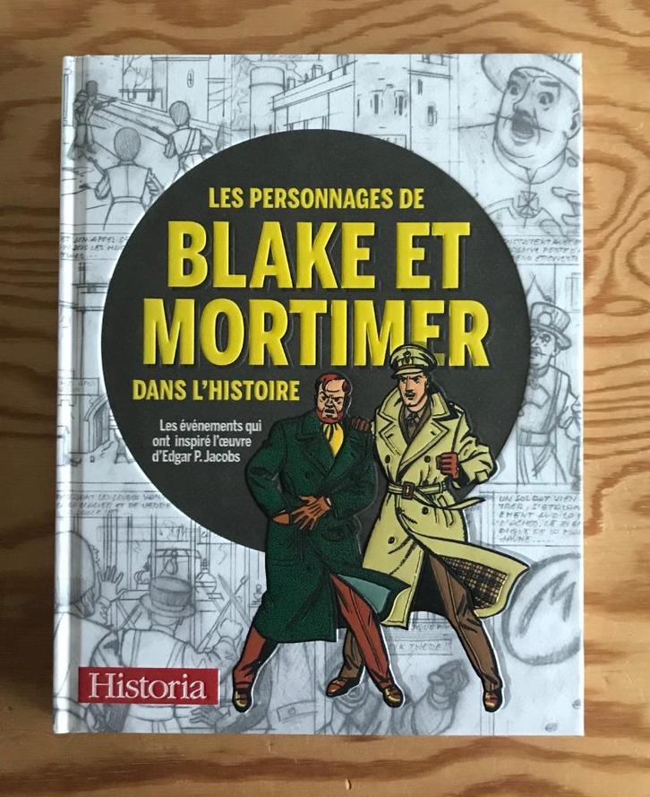 BLAKE ET MORTIMER    EO TTBE, Boeken, Stripverhalen, Ophalen of Verzenden