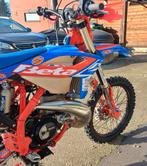 Bêta 300 RX., Enlèvement