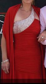 Feest jurk, Kleding | Dames, Jurken, Ophalen, Zo goed als nieuw, Maat 34 (XS) of kleiner