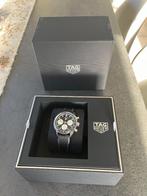 Tag Heuer Carrera Chronograaf, Ophalen, Staal, Polshorloge, Nieuw