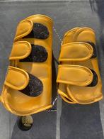 Goude peesbeschermers, Dieren en Toebehoren, Ophalen of Verzenden, Zo goed als nieuw