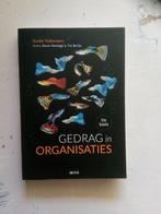 gedrag in organisaties, Comme neuf, Psychologie sociale, Acco, Enlèvement ou Envoi