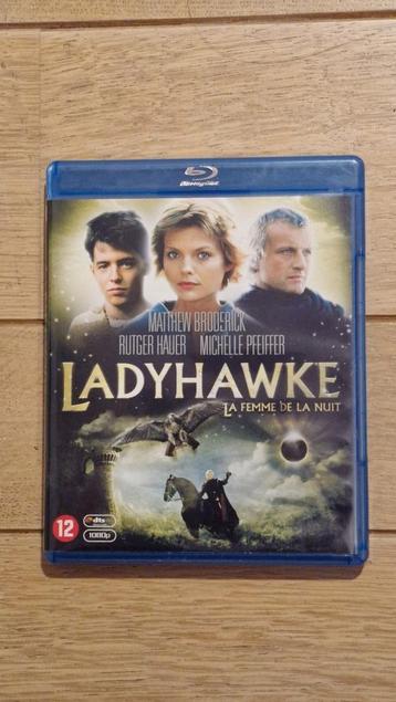 Blu-ray „Ladyhawk” beschikbaar voor biedingen