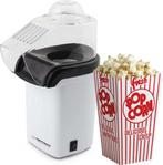 Popcornmaker (incl 12 ongebruikte popcorndoosjes), Ophalen, Zo goed als nieuw