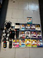 Playstation 2 Gris + 3manettes + 14jeux + accessoires full!!, Games en Spelcomputers, Ophalen of Verzenden, Gebruikt