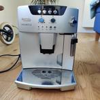 Delonghi koffiemachine - machine à café, Ophalen, Espresso apparaat, Koffiebonen, Zo goed als nieuw