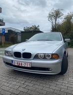 Bmw 520i In zeer goede staat, Auto's, BMW, Zwart, 120 kW, Bedrijf, 5 deurs