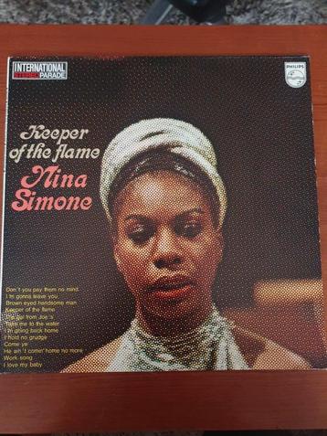 Nina Simone – Keeper Of The Flame 1969 Label:Philips