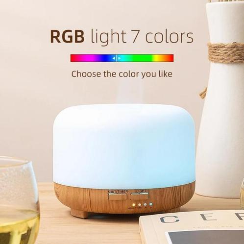 luchtontvochtiger - luchtreiniger - aroma diffuser, Sport en Fitness, Gezondheidsproducten en Wellness
