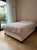 Ikea Espevar boxspring 140cm, Huis en Inrichting, Slaapkamer | Boxsprings, Ophalen, Gebruikt