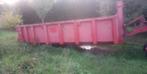 Container, Ophalen