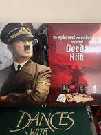 De opkomst en ondergang van het derde rijk op 8 dvds, Enlèvement, Comme neuf