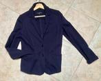 Blauw vestje, Maat 38/40 (M), Blauw, Gedragen, Comma