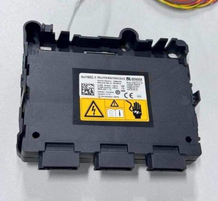 iso165C-1 Isulation Monitoring Bender isolatiemeter isometer, Hobby en Vrije tijd, Elektronica-componenten, Nieuw, Ophalen of Verzenden