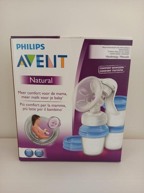 Philips Avent handmatige borstkolf, Enfants & Bébés, Aliments pour bébé & Accessoires, Utilisé, Tire-lait, Enlèvement
