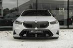 BMW 5 Serie M5 TOURING 4.4 V8 Hybrid 41Co2 B&W Carbon Ventil, Auto's, Automaat, 4395 cc, Leder, Bedrijf