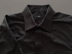 Hugo Boss zomerhemd  Black Label, Hugo boss, Zwart, Ophalen of Verzenden, Zo goed als nieuw