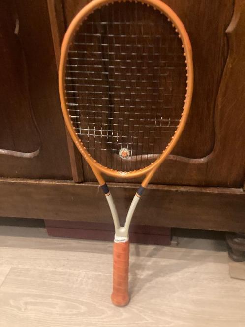 Wilson Blades Roland Garros en original 16x19 - L4, Sport en Fitness, Tennis, Zo goed als nieuw, Racket, Wilson, L4, Ophalen