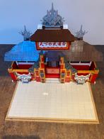 Temple du grand tournoi Dragon Ball z type Lego, Hobby en Vrije tijd, Modelbouw | Figuren en Diorama's, Ophalen of Verzenden, Nieuw
