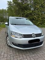 Volkswagen Sharan, 7 zitplaatsen, Auto's, Te koop, Zilver of Grijs, 2510 kg, Sharan