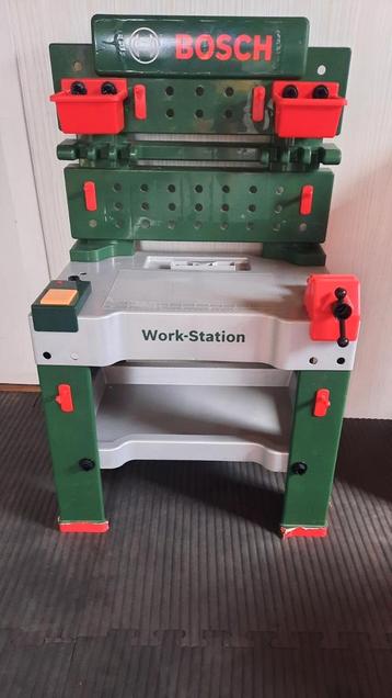 Bosh werktafel beschikbaar voor biedingen