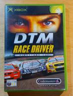 Xbox Original Game - DTM Race Driver -- Directors Cut, Consoles de jeu & Jeux vidéo, Jeux | Xbox Original, Course et Pilotage