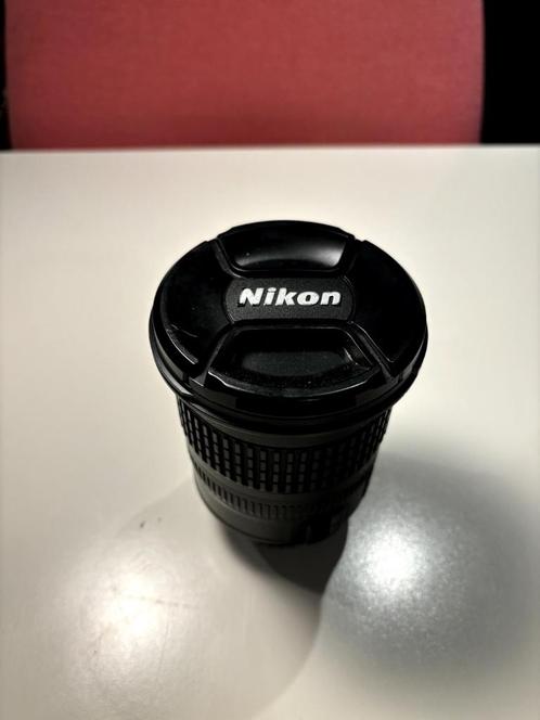 Nikon AF-S 10-24mm F/3.5-4.5G ED DX occasion, Audio, Tv en Foto, Foto | Lenzen en Objectieven, Gebruikt, Groothoeklens, Ophalen