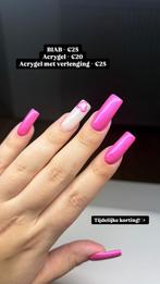 Nagels, Ophalen, Nieuw