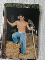 FALCON STUDIO vintage homopaart uit 1999 LGTB N16, Verzamelen, Postkaarten | Themakaarten, Ongelopen, Ophalen of Verzenden, Sterren en Beroemdheden
