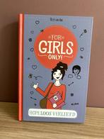For girls only hopeloos verliefd, Boeken, Kinderboeken | Jeugd | 10 tot 12 jaar, Ophalen of Verzenden, Zo goed als nieuw, Hetty van Aar