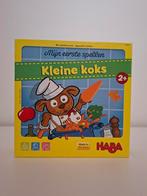 Haba mijn eerste spellen - Kleine koks, Kinderen en Baby's, Speelgoed | Educatief en Creatief, Ophalen, Gebruikt