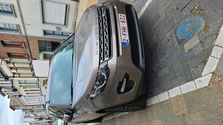 Land rover discovery sport te koop, Auto's, Land Rover, Particulier, 4x4, Bluetooth, Elektrische ramen, Radio, Zetelverwarming