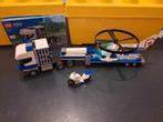 Lego politie camion, Comme neuf, Lego, Enlèvement ou Envoi