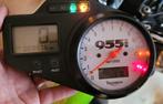 Tellerset Triumph Speed Triple 955i 2002-2004, Ophalen of Verzenden, Gebruikt