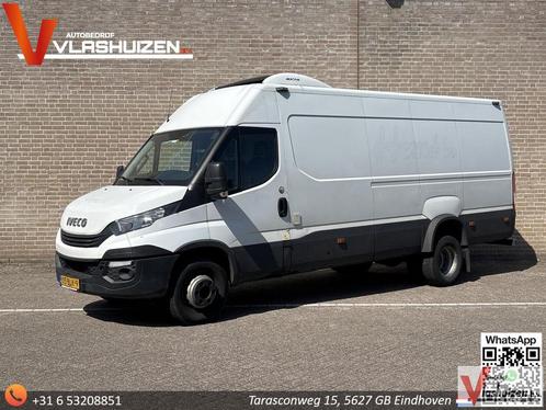Iveco 70c18 Automaat | € 12.850,- NETTO! | Koel/Vrieswagen |, Auto's, Bestelwagens en Lichte vracht, Bedrijf, Iveco, Diesel