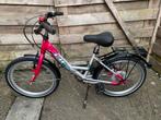 Kinderfiets roos/ Wıt, Ophalen, Zo goed als nieuw