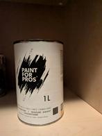 1,5 liter magneetverf colora., Enlèvement