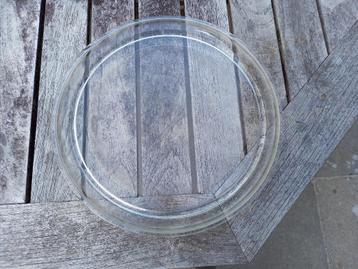 Plateau micro ondes beschikbaar voor biedingen