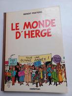 Le monde d´HERGE - Tintin - Benoît Peeters 1983, Livres, Enlèvement ou Envoi